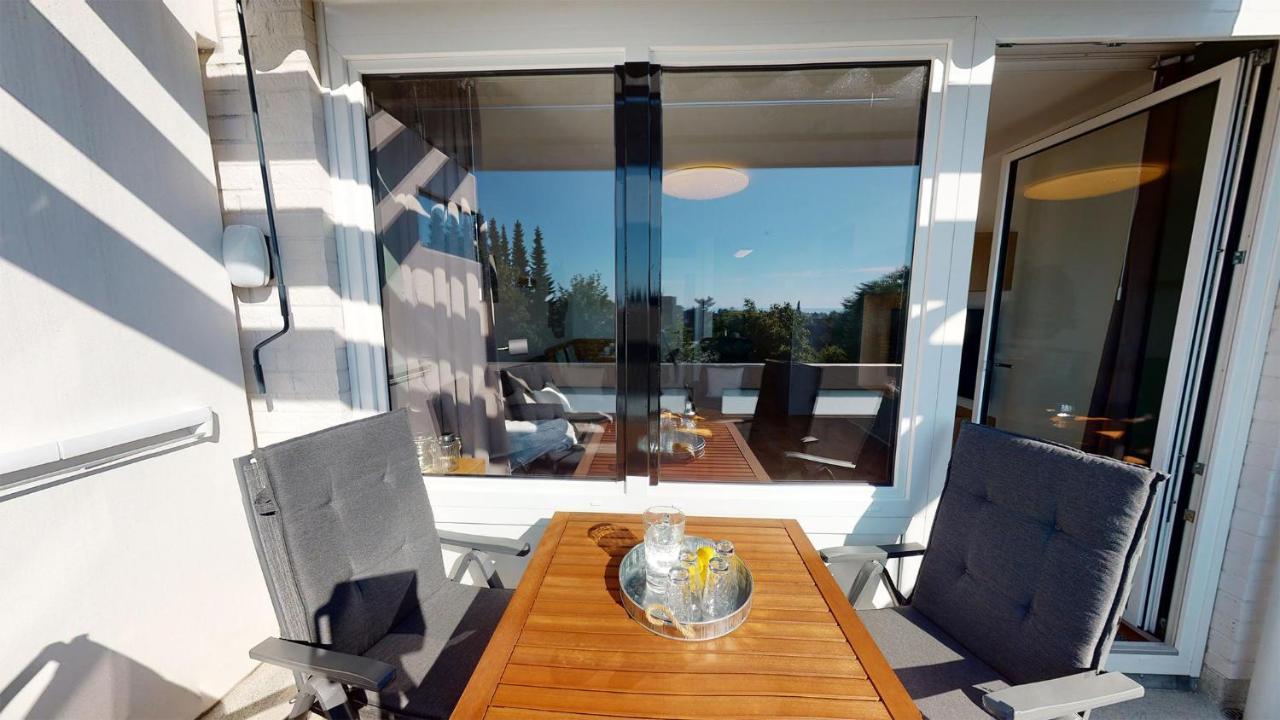 Apartamento Driftberg Driftberg 66 Grömitz Exterior foto