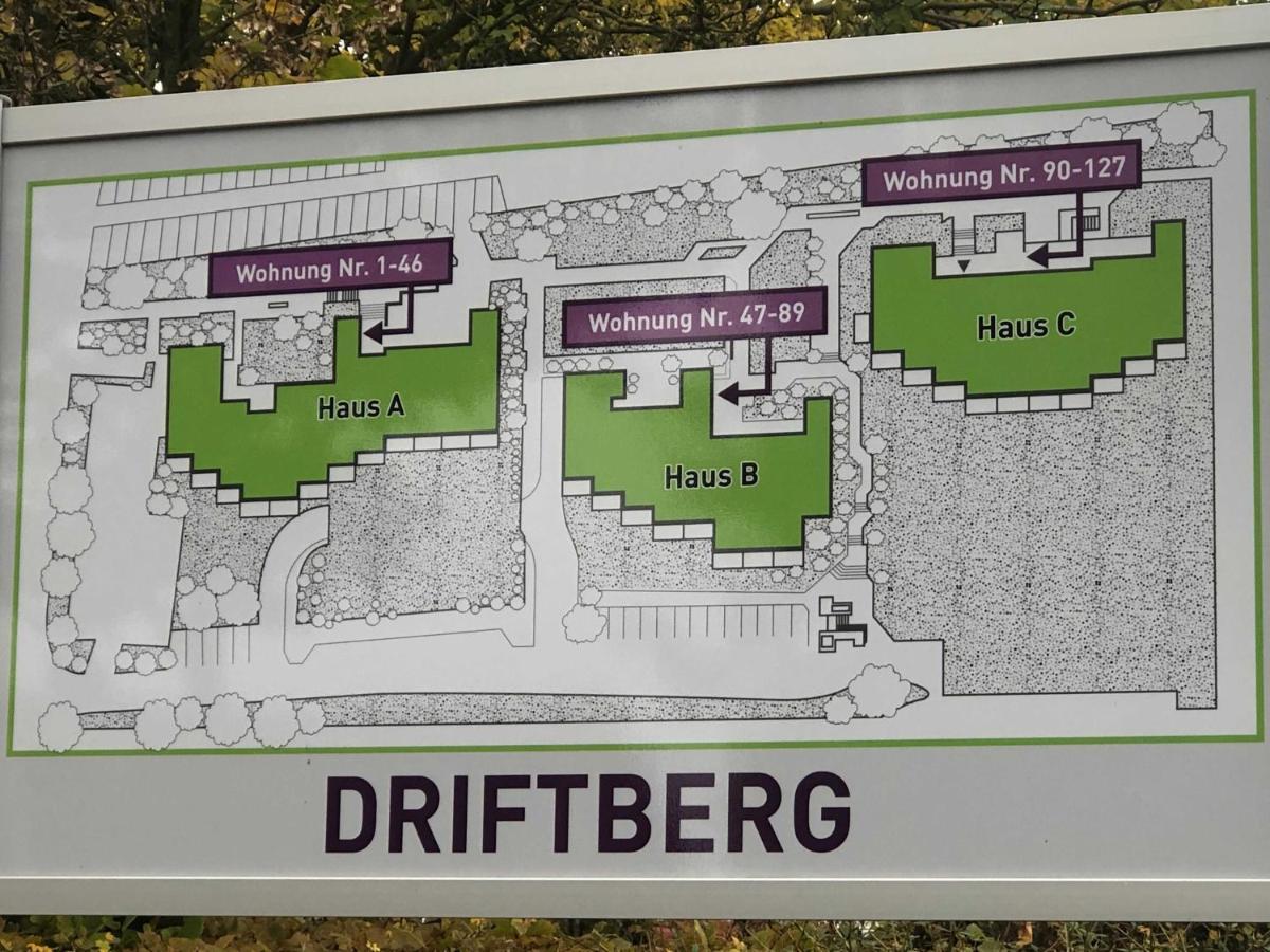 Apartamento Driftberg Driftberg 66 Grömitz Exterior foto